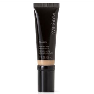 Mary Kay CC Cream Sunscreen Broad Spectrum SPF 15